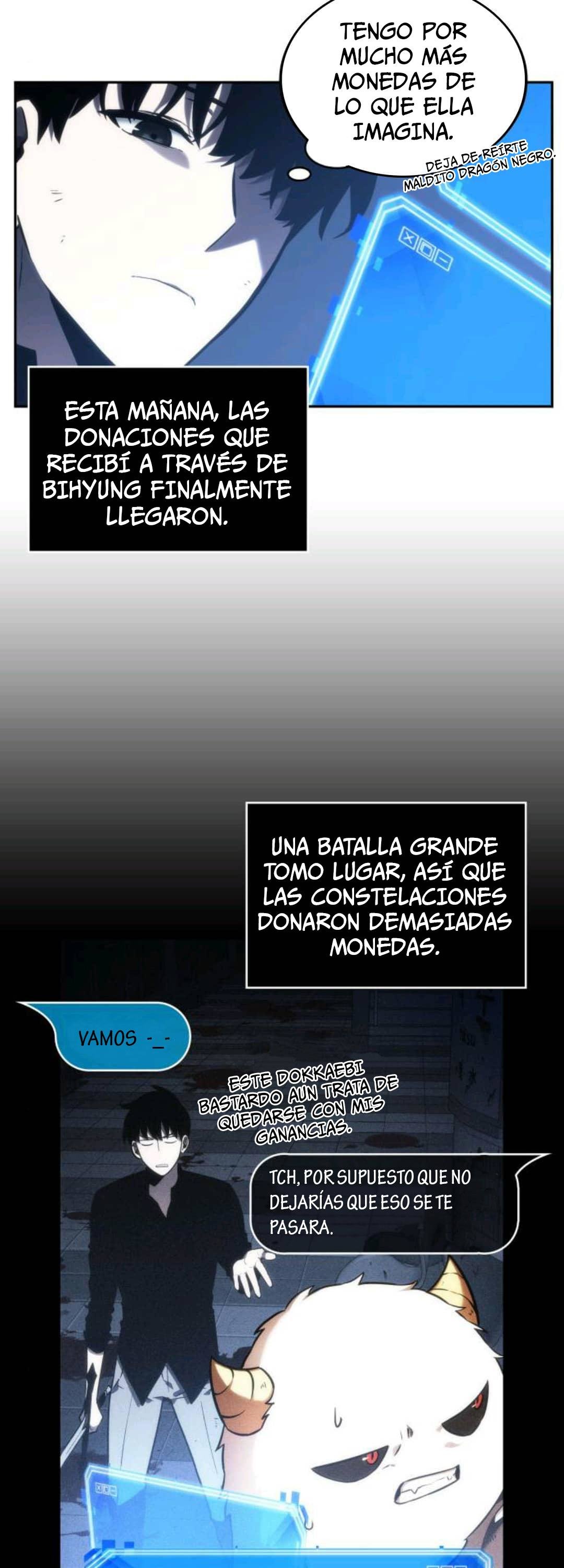 Lector omnisciente Capitulo 25: Hora del juicio (Parte 4) página 12
