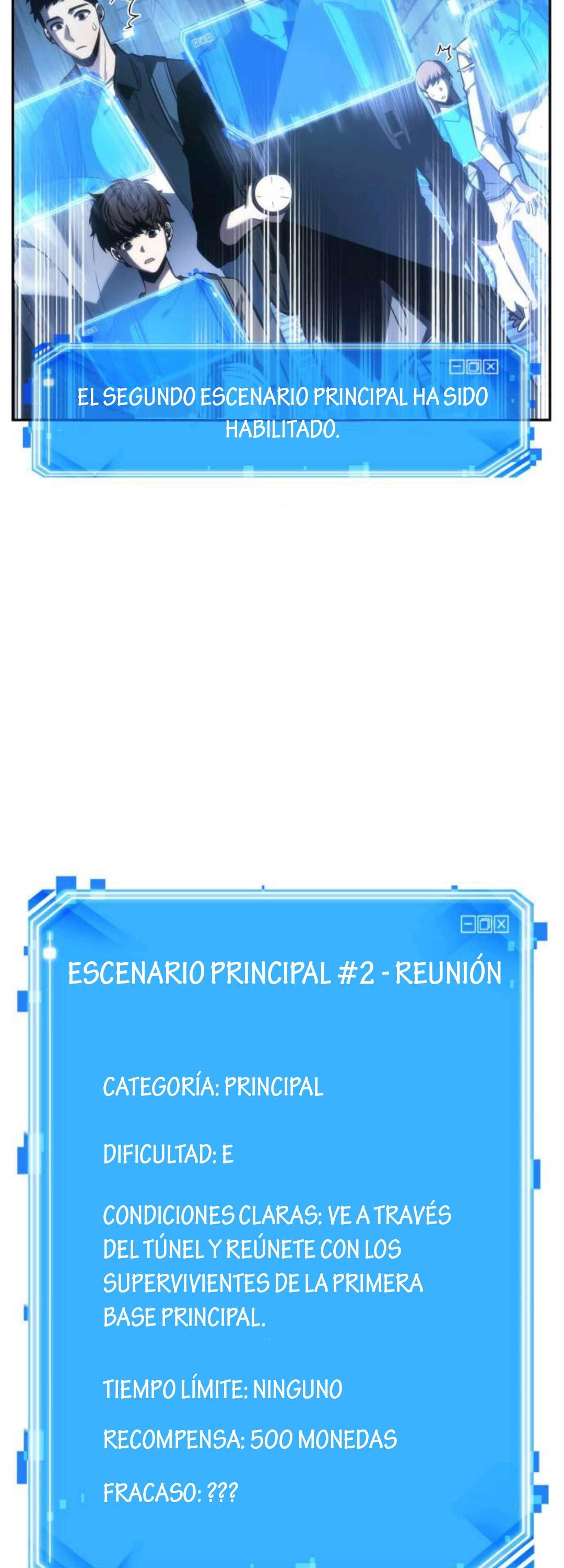 Lector omnisciente Capitulo 25: Hora del juicio (Parte 4) página 15