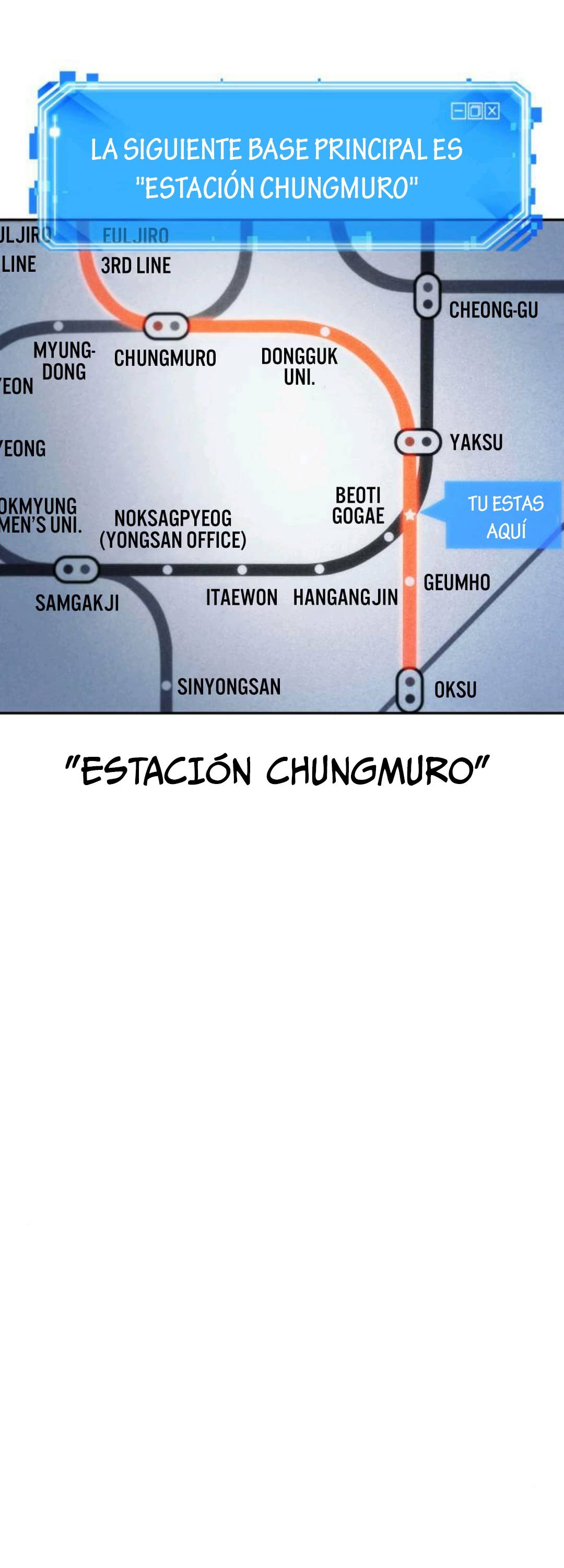 Lector omnisciente Capitulo 25: Hora del juicio (Parte 4) página 17