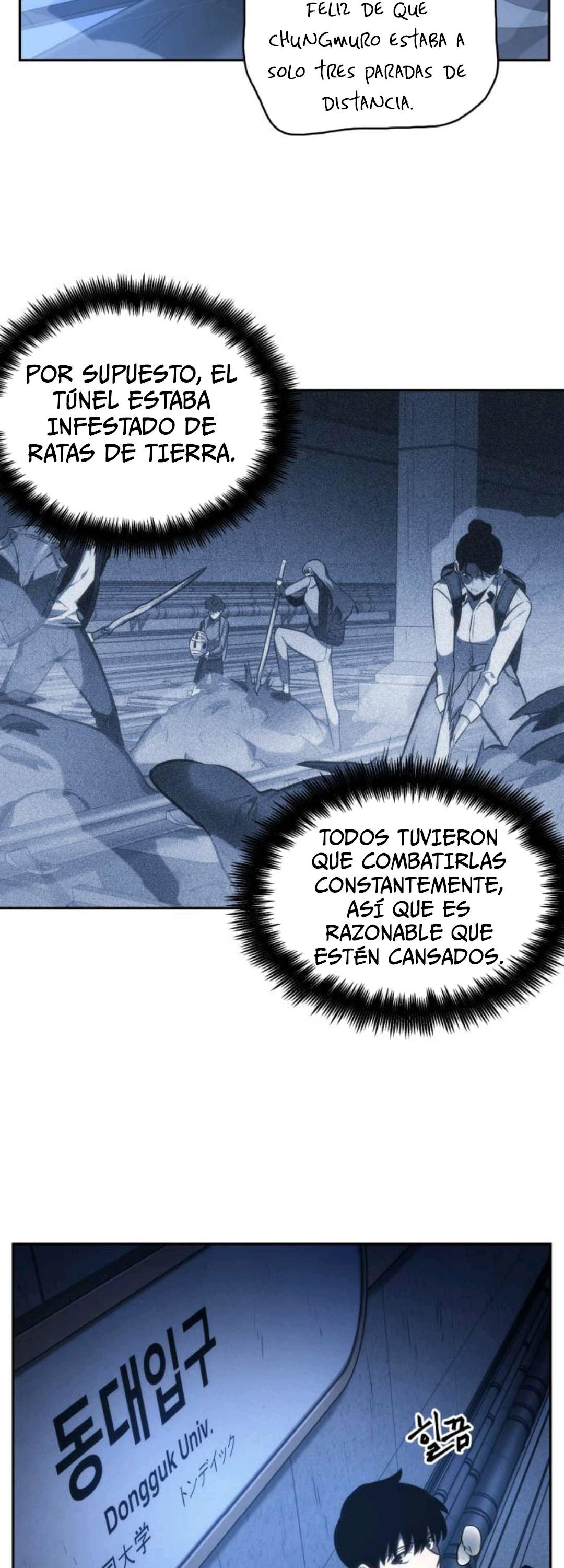 Lector omnisciente Capitulo 25: Hora del juicio (Parte 4) página 19