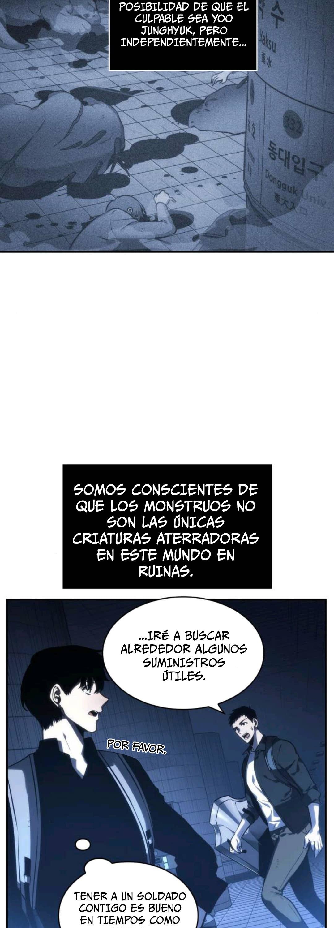 Lector omnisciente Capitulo 25: Hora del juicio (Parte 4) página 22