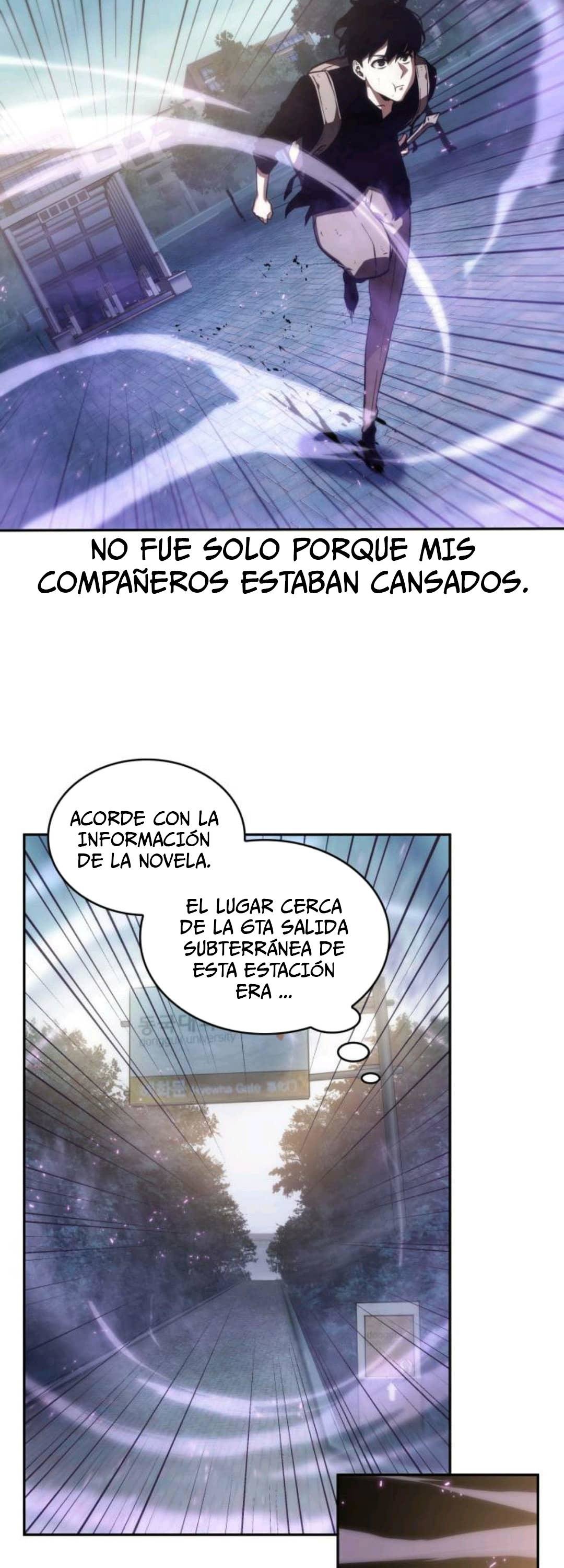 Lector omnisciente Capitulo 25: Hora del juicio (Parte 4) página 29