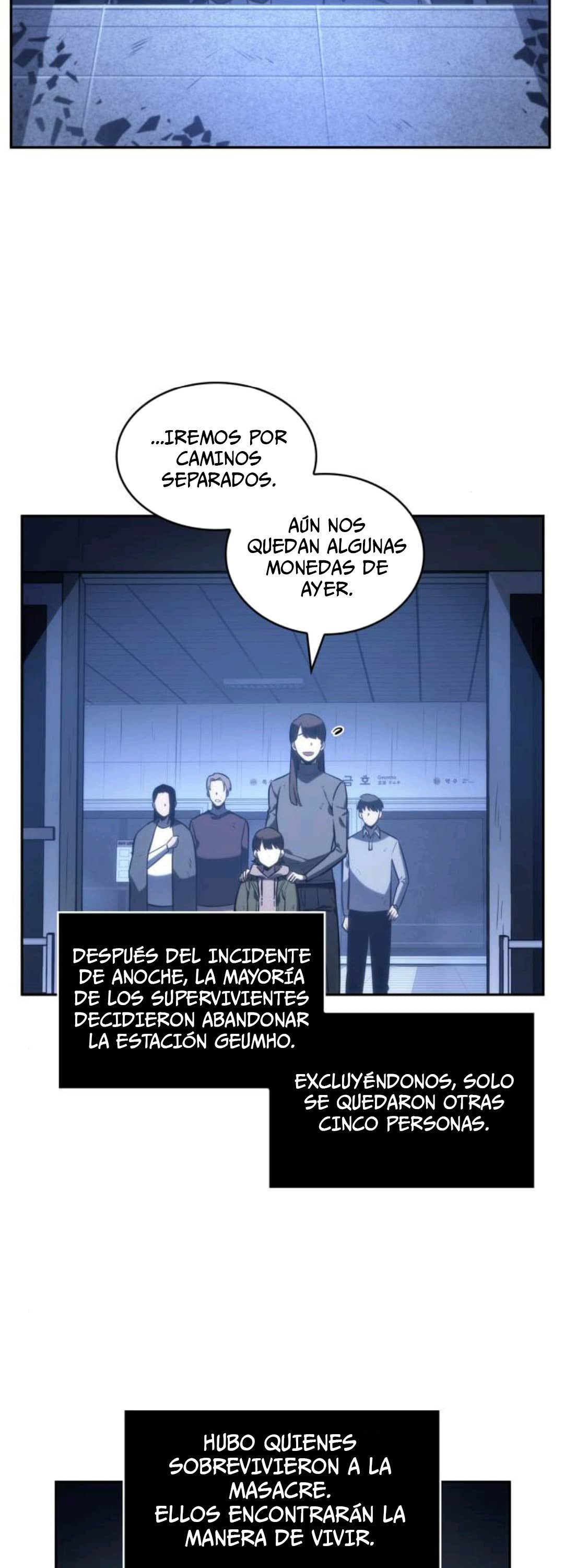 Lector omnisciente Capitulo 25: Hora del juicio (Parte 4) página 4