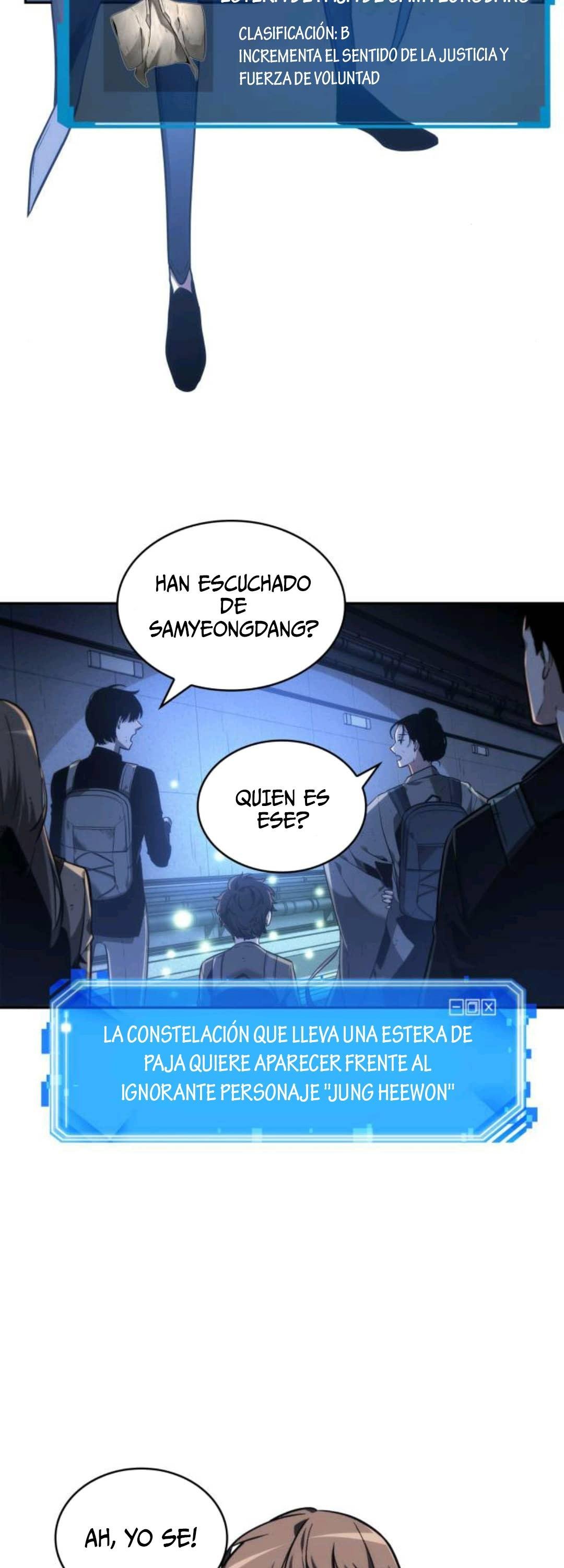 Lector omnisciente Capitulo 25: Hora del juicio (Parte 4) página 48