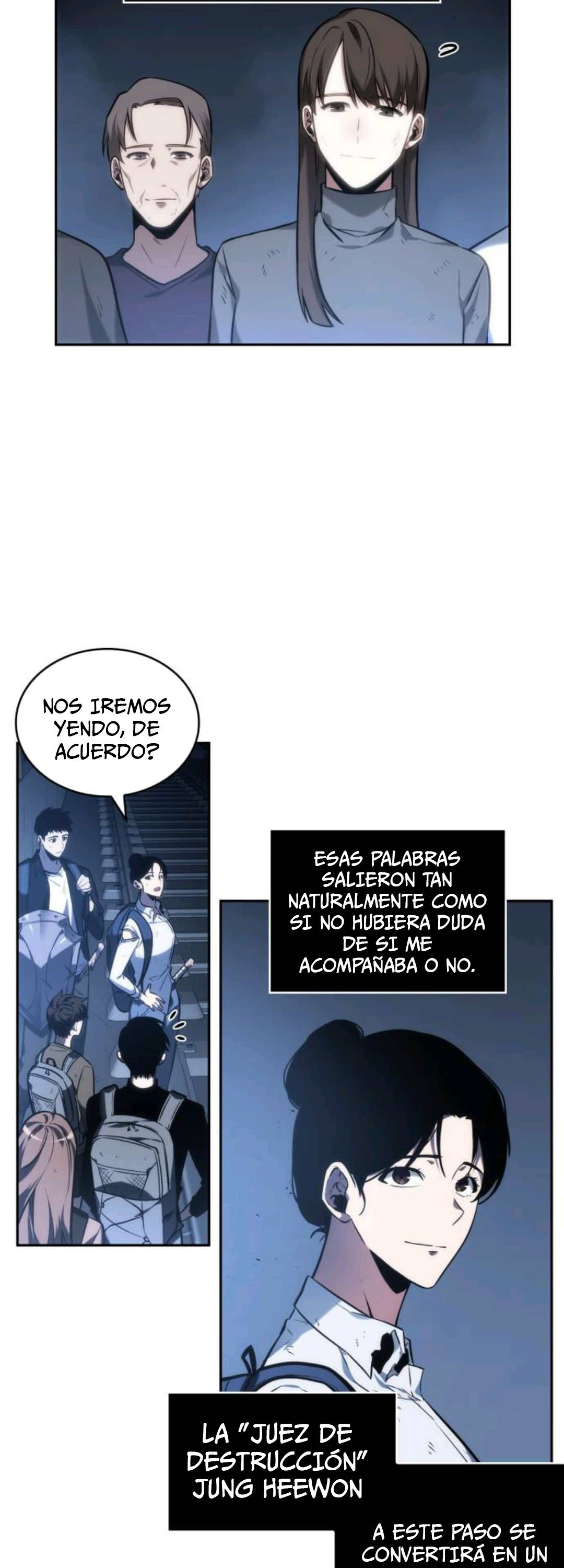 Lector omnisciente Capitulo 25: Hora del juicio (Parte 4) página 5