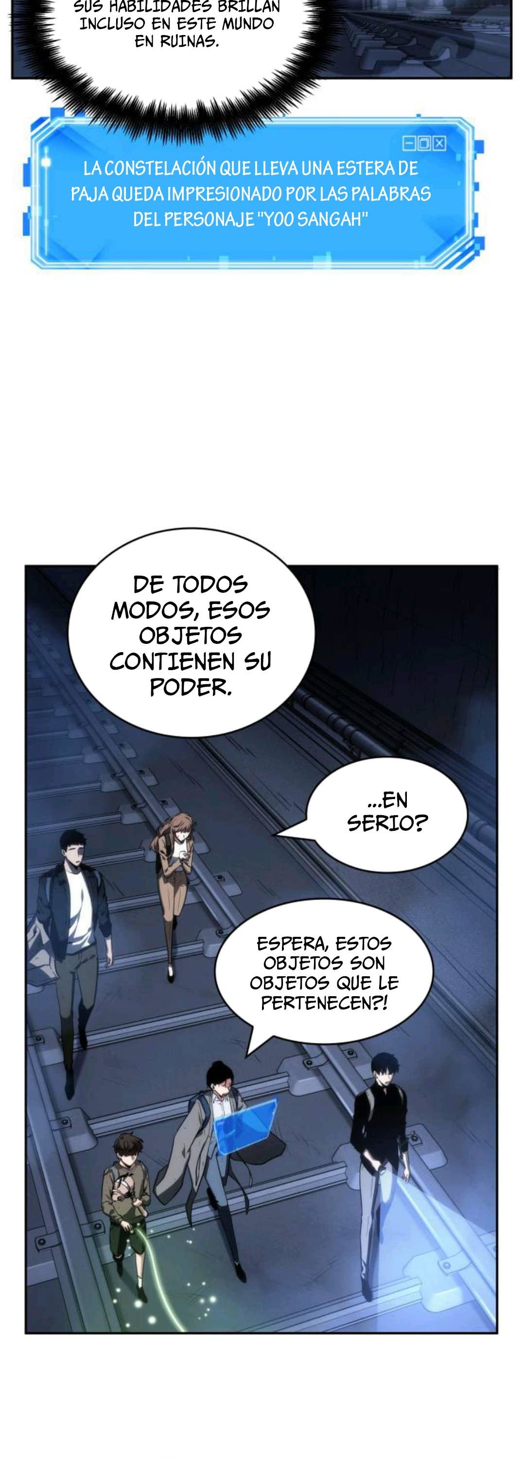 Lector omnisciente Capitulo 25: Hora del juicio (Parte 4) página 50