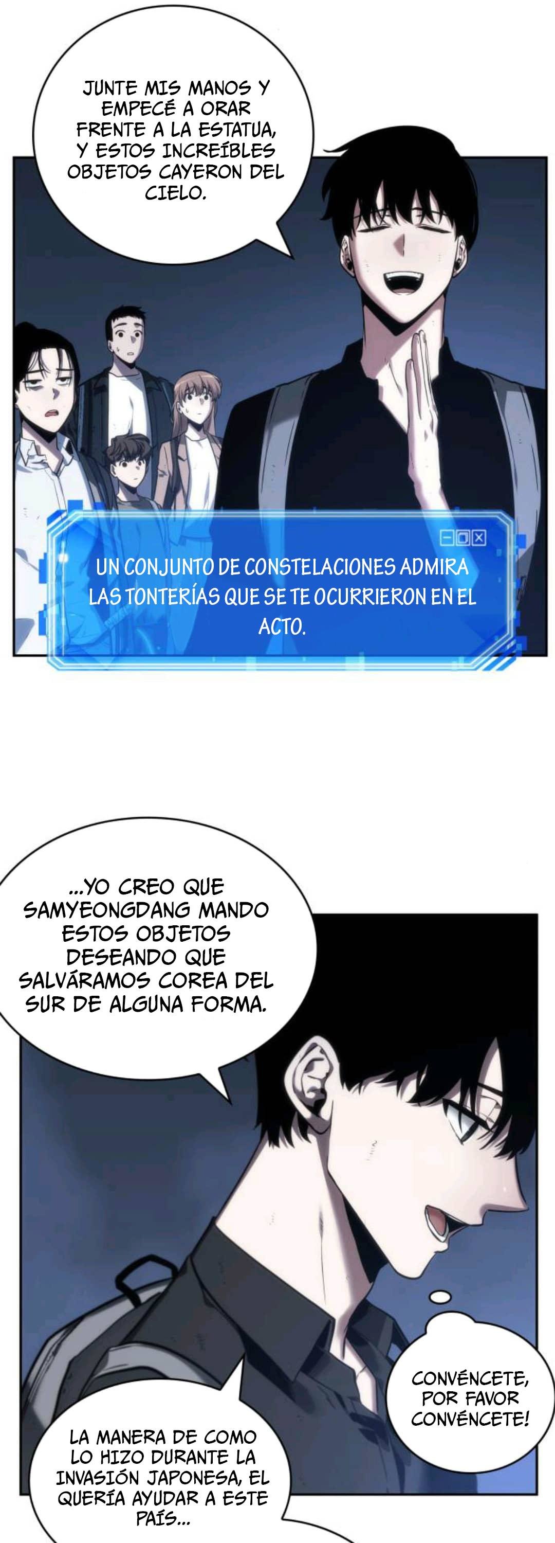 Lector omnisciente Capitulo 25: Hora del juicio (Parte 4) página 51