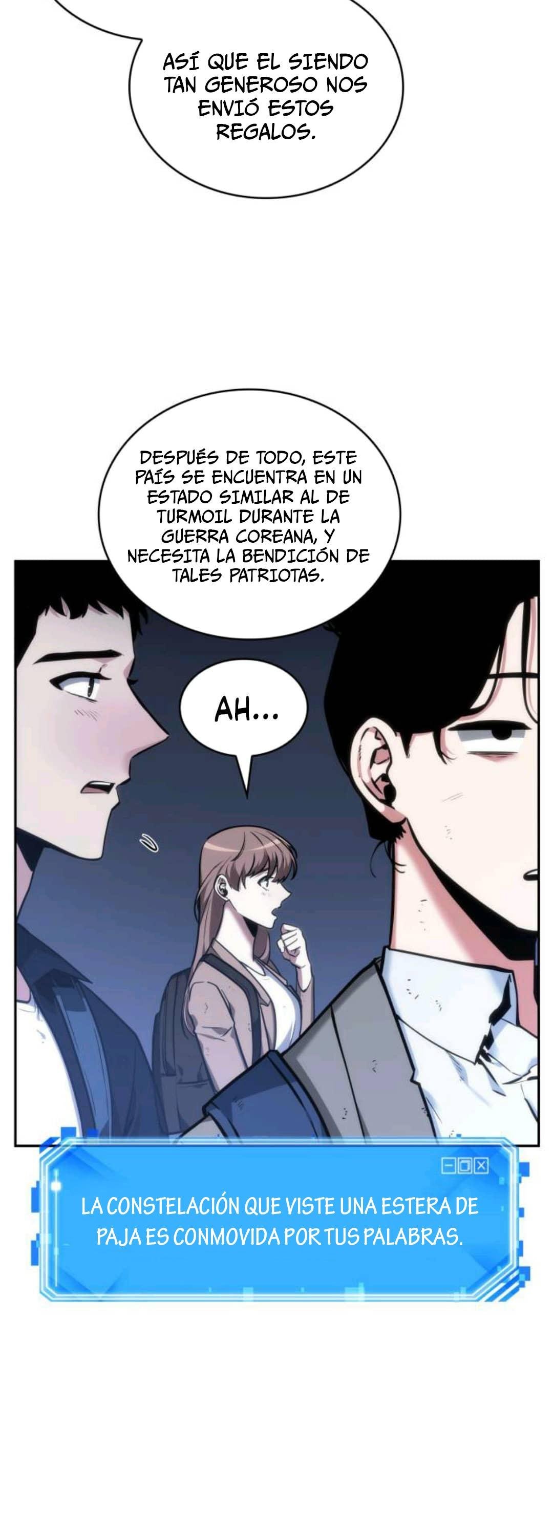 Lector omnisciente Capitulo 25: Hora del juicio (Parte 4) página 52