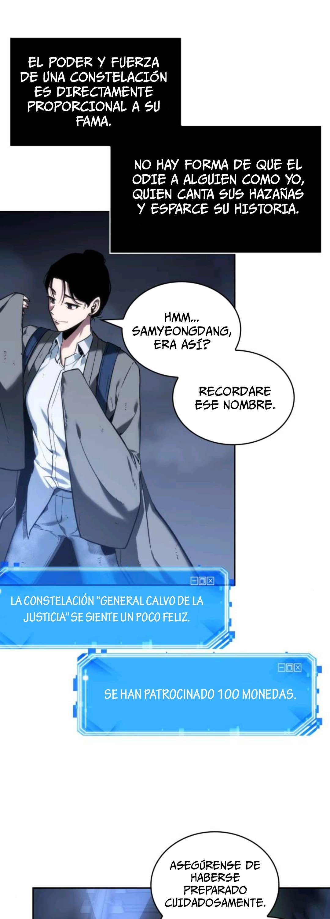 Lector omnisciente Capitulo 25: Hora del juicio (Parte 4) página 54