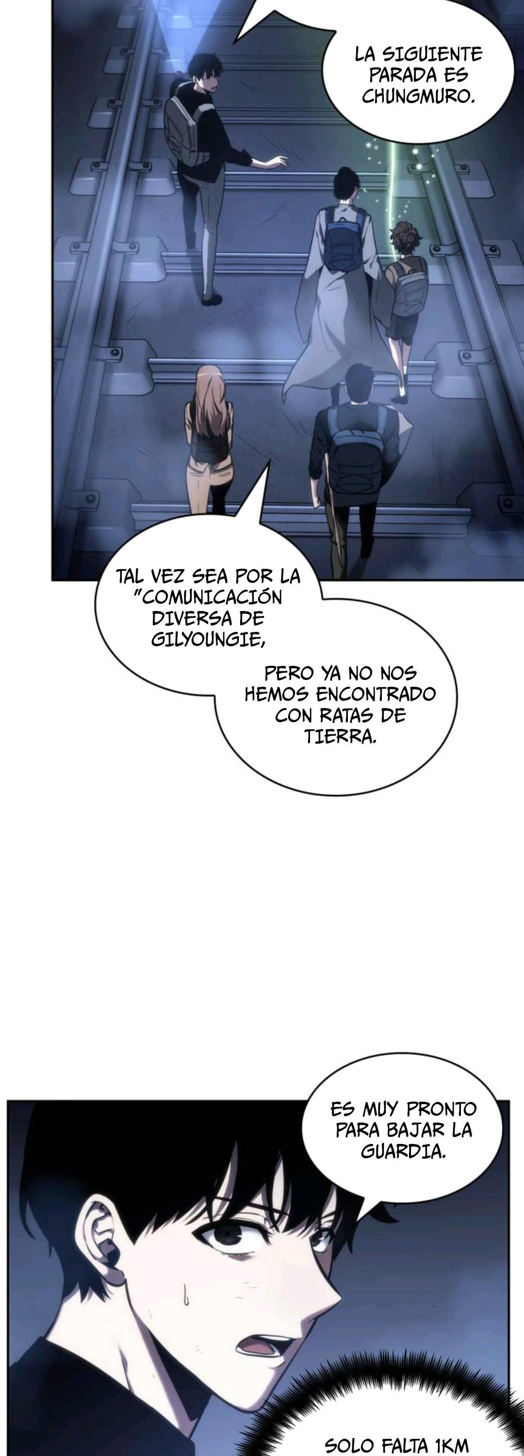 Lector omnisciente Capitulo 25: Hora del juicio (Parte 4) página 55