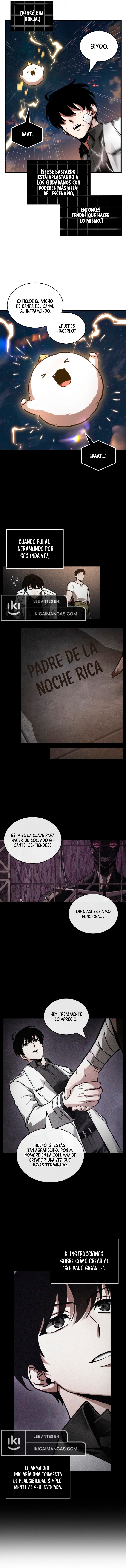 Lector omnisciente Capitulo 250 página 10