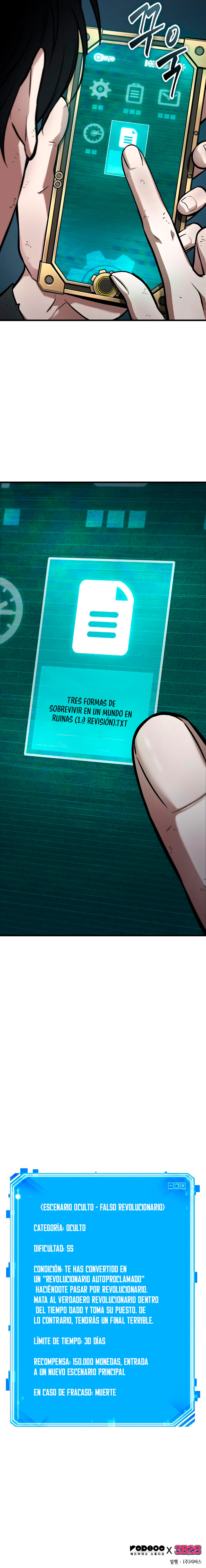 Lector omnisciente Capitulo 252 página 10