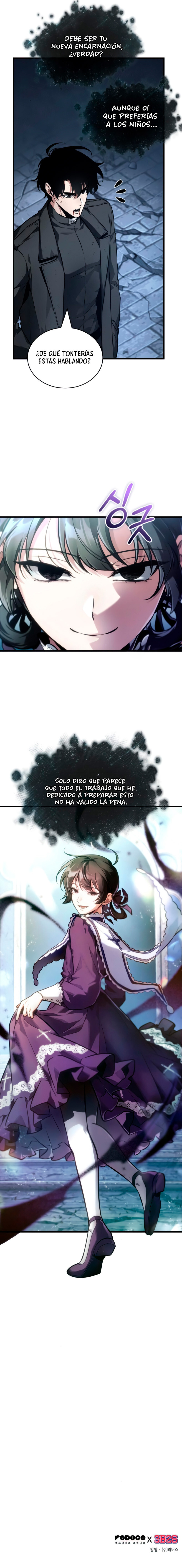 Lector omnisciente Capitulo 256 página 12