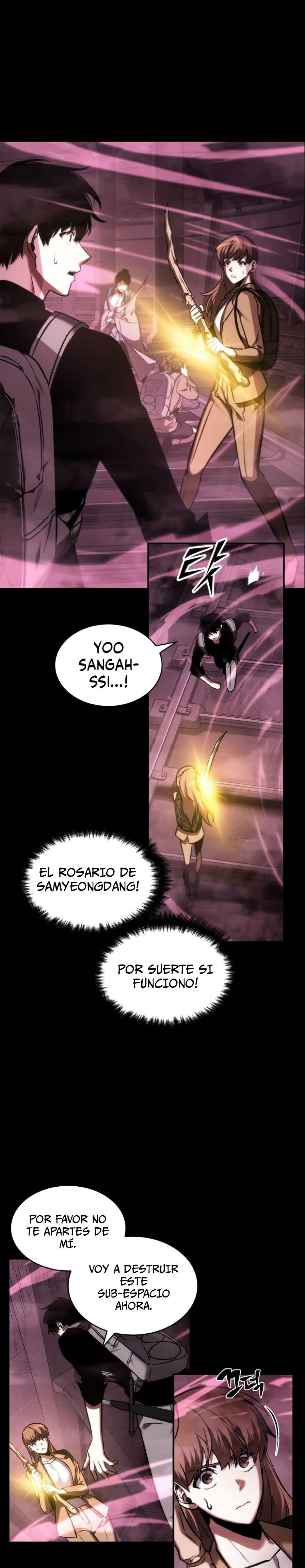 Lector omnisciente Capitulo 26: Hora del juicio (Parte 5) página 10