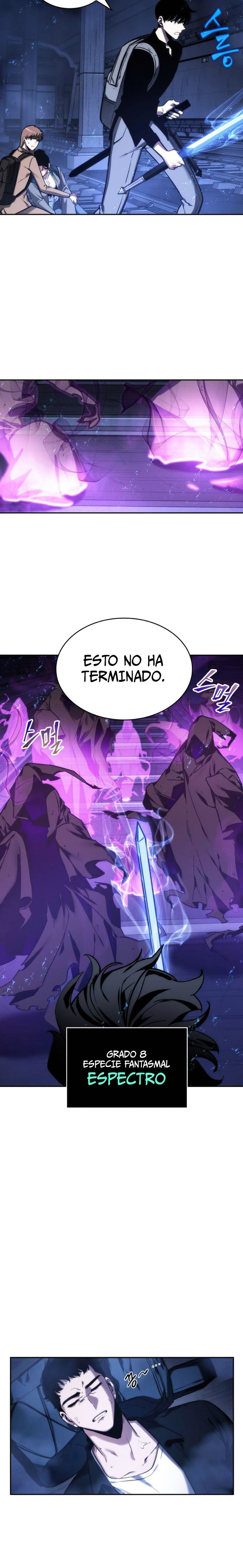 Lector omnisciente Capitulo 26: Hora del juicio (Parte 5) página 16