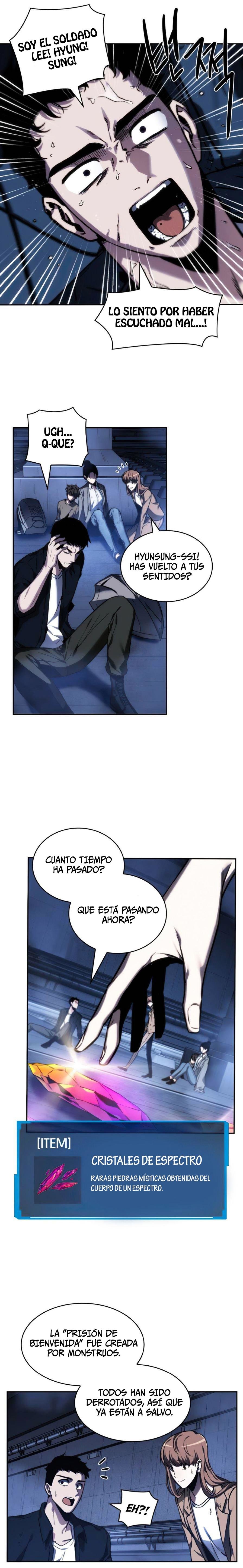 Lector omnisciente Capitulo 26: Hora del juicio (Parte 5) página 17