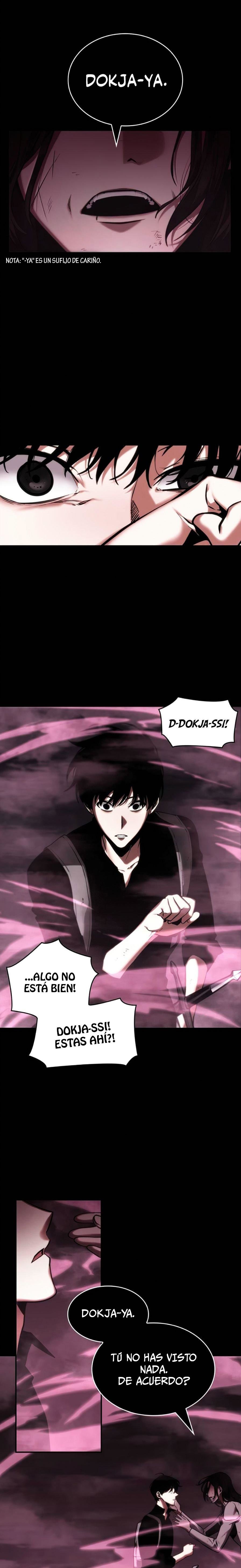 Lector omnisciente Capitulo 26: Hora del juicio (Parte 5) página 6
