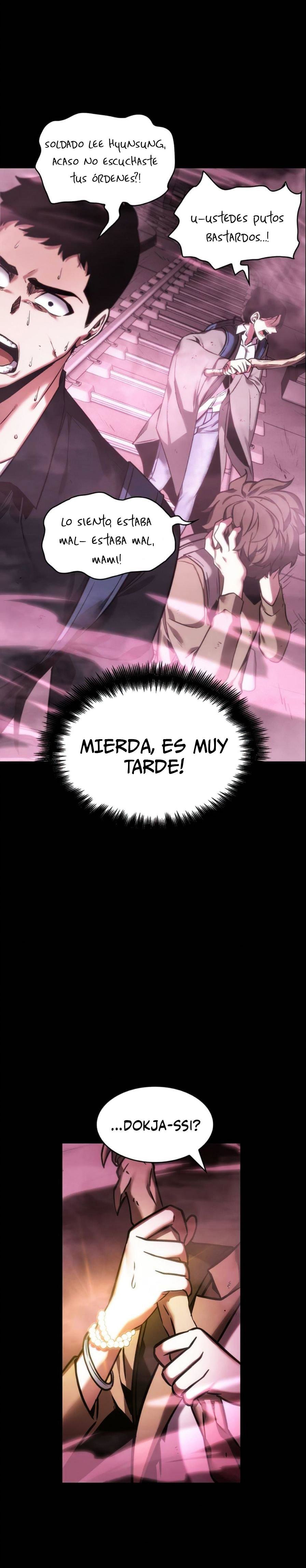 Lector omnisciente Capitulo 26: Hora del juicio (Parte 5) página 9