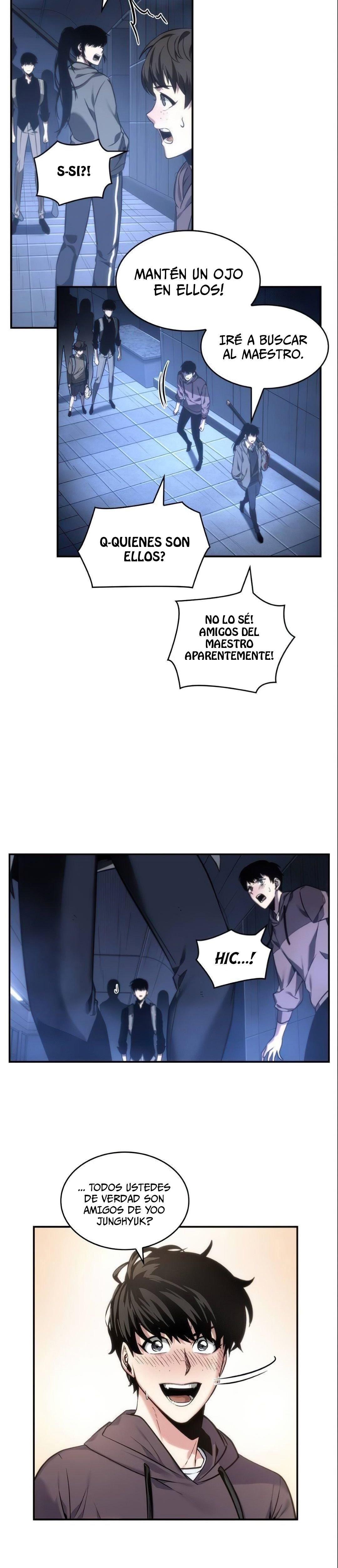 Lector omnisciente Capitulo 27: Propietario (Parte 1) página 12
