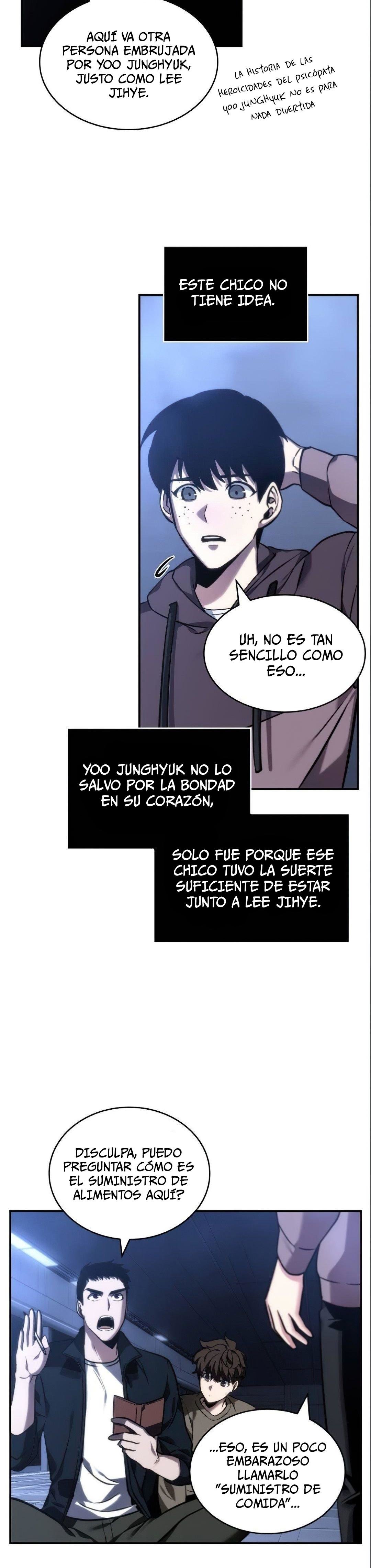 Lector omnisciente Capitulo 27: Propietario (Parte 1) página 16