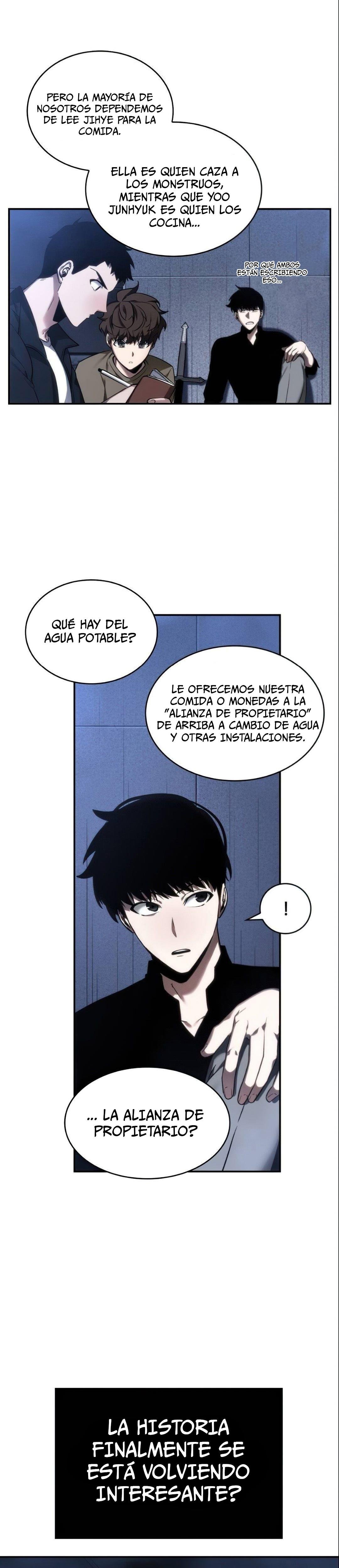 Lector omnisciente Capitulo 27: Propietario (Parte 1) página 17