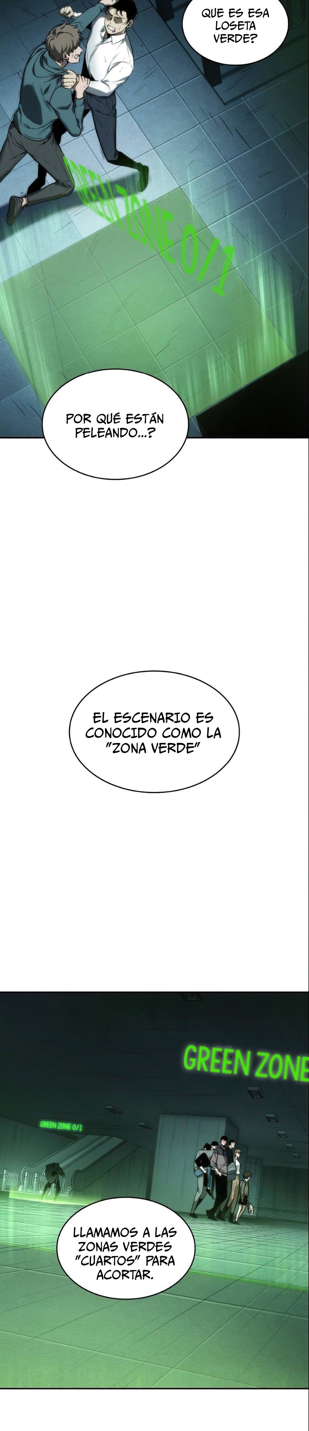 Lector omnisciente Capitulo 27: Propietario (Parte 1) página 20