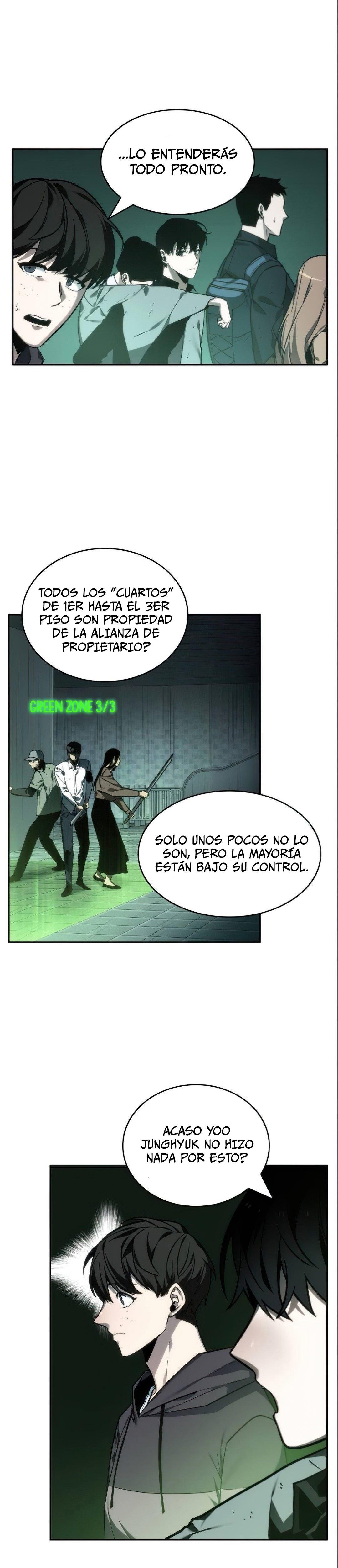 Lector omnisciente Capitulo 27: Propietario (Parte 1) página 21