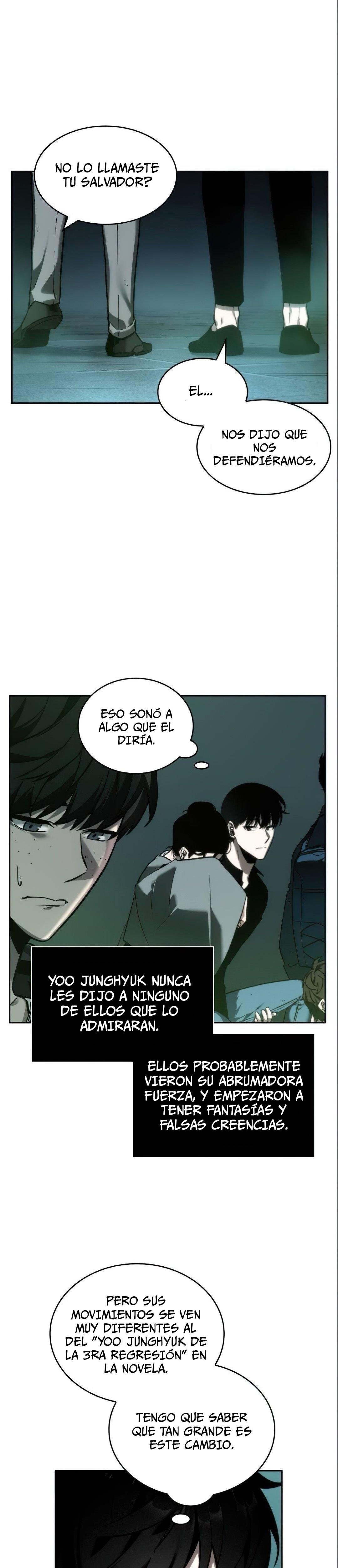 Lector omnisciente Capitulo 27: Propietario (Parte 1) página 22