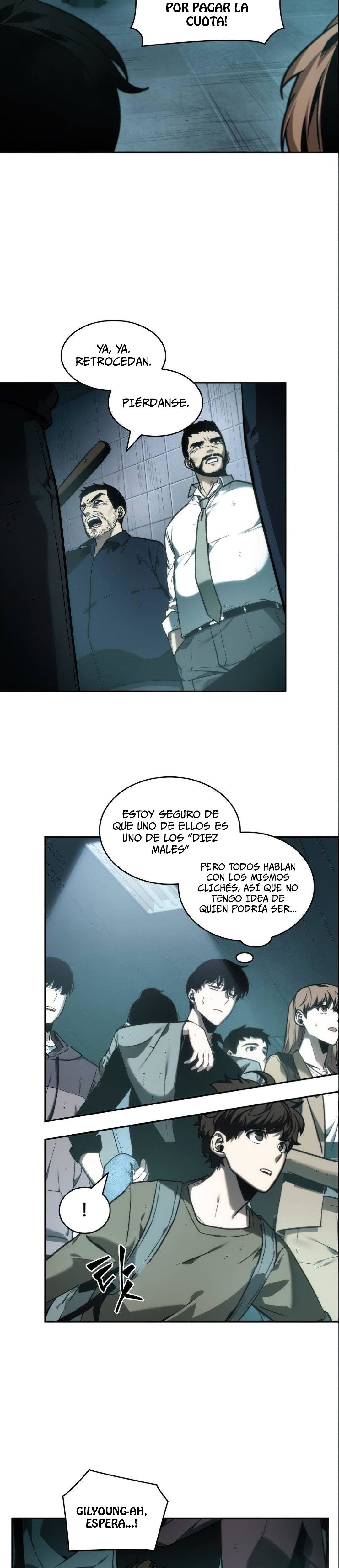 Lector omnisciente Capitulo 27: Propietario (Parte 1) página 24