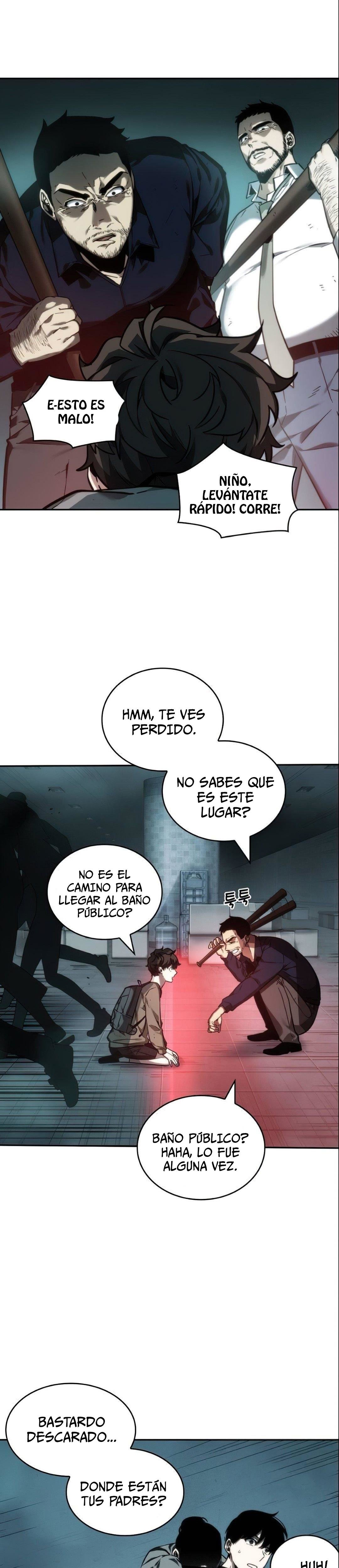 Lector omnisciente Capitulo 27: Propietario (Parte 1) página 27