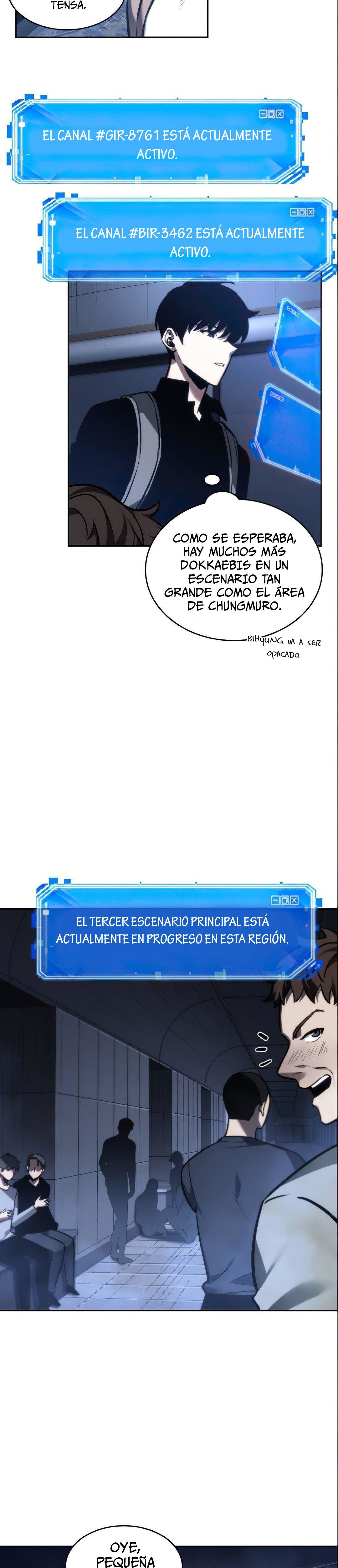 Lector omnisciente Capitulo 27: Propietario (Parte 1) página 3