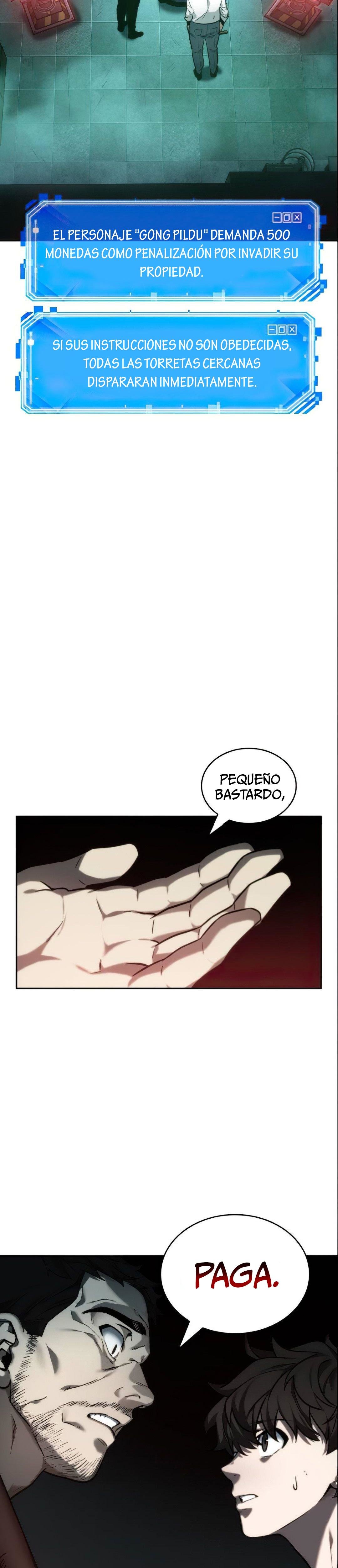 Lector omnisciente Capitulo 27: Propietario (Parte 1) página 30