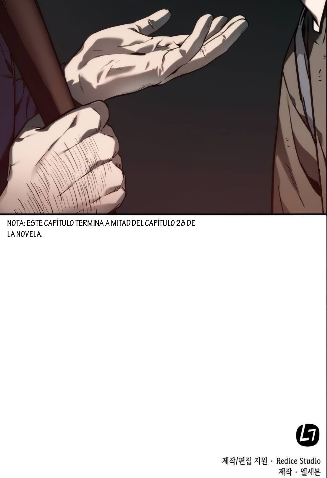 Lector omnisciente Capitulo 27: Propietario (Parte 1) página 31