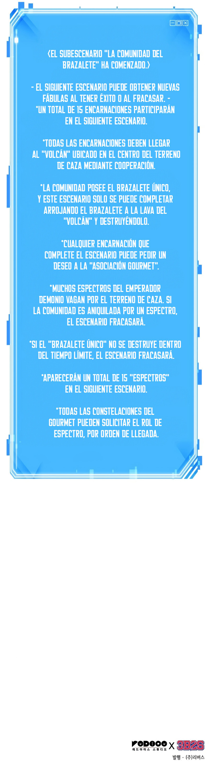 Lector omnisciente Capitulo 274 página 12