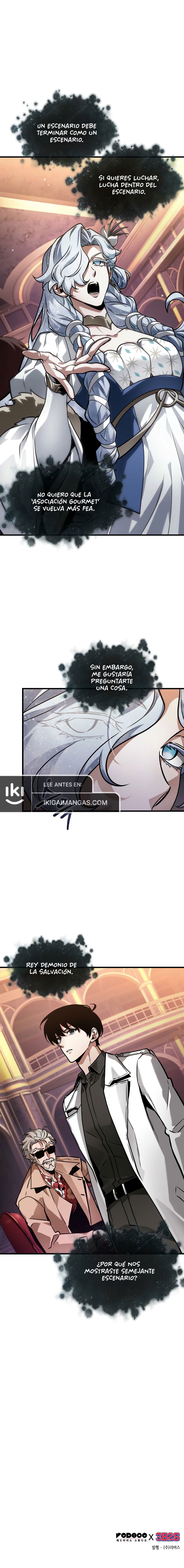 Lector omnisciente Capitulo 276 página 10