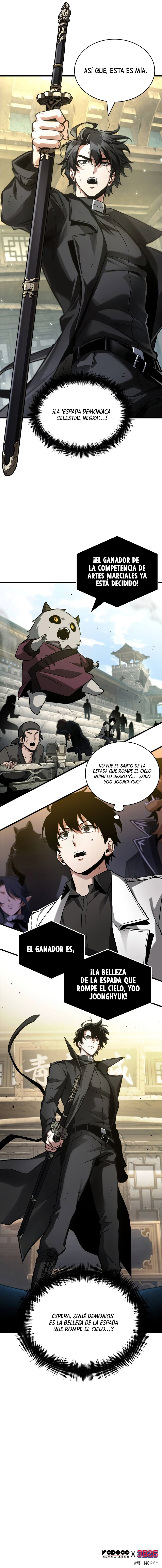Lector omnisciente Capitulo 278 página 11