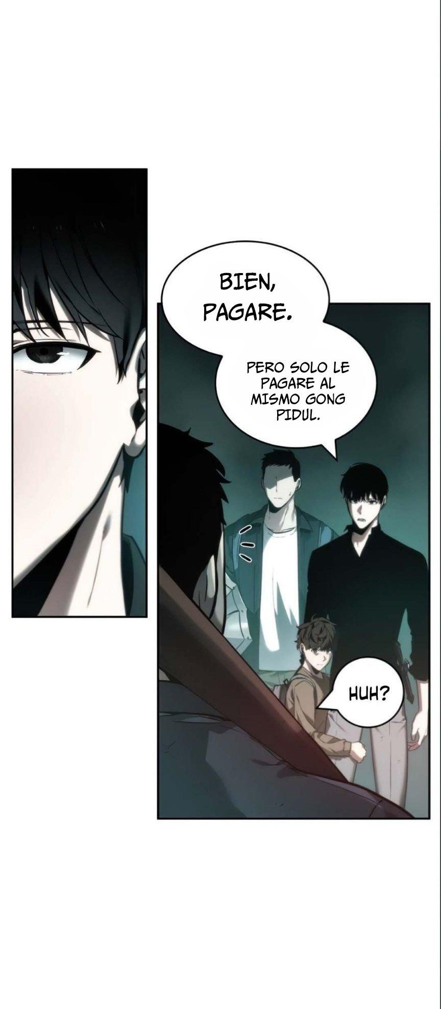 Lector omnisciente Capitulo 28: Propietario (Parte 2) página 10