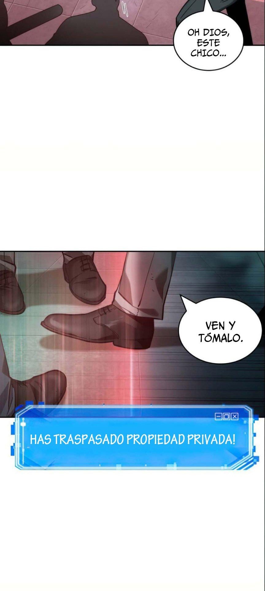 Lector omnisciente Capitulo 28: Propietario (Parte 2) página 13