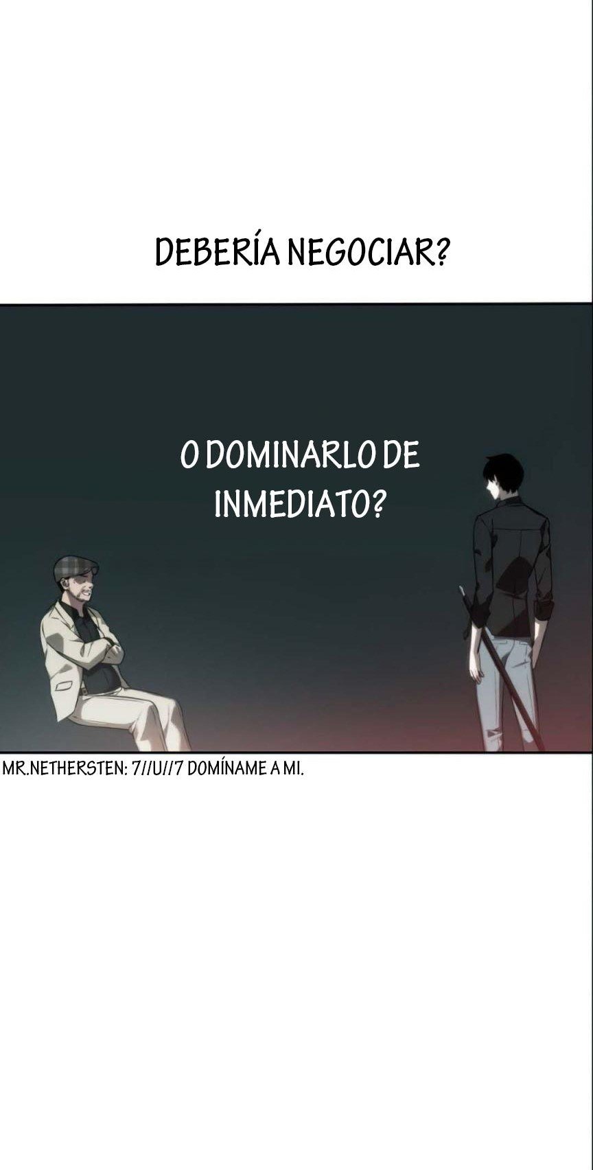 Lector omnisciente Capitulo 28: Propietario (Parte 2) página 21