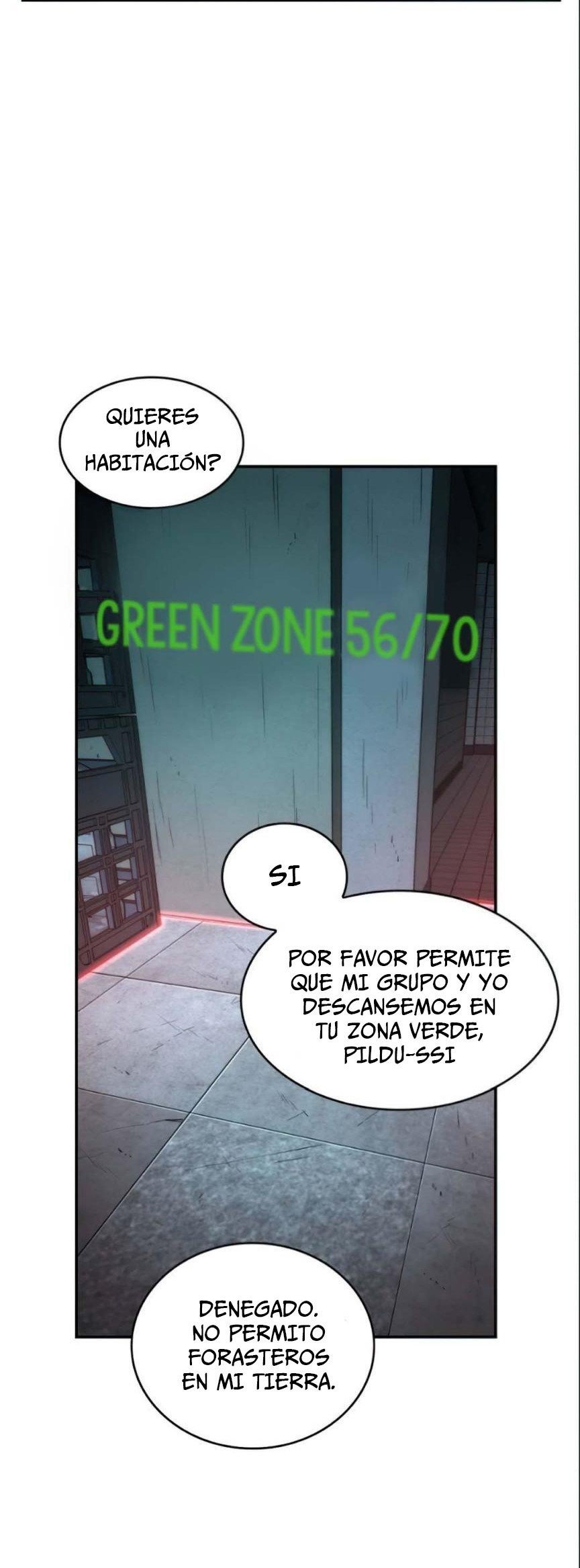 Lector omnisciente Capitulo 28: Propietario (Parte 2) página 25