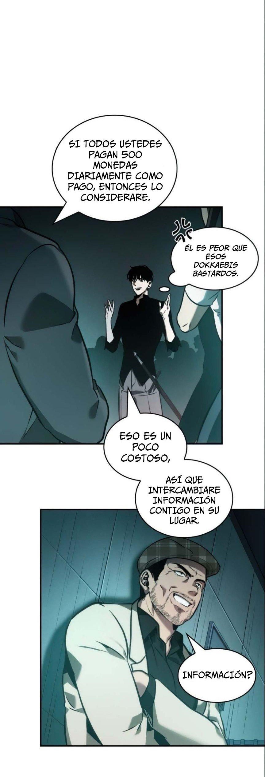 Lector omnisciente Capitulo 28: Propietario (Parte 2) página 26