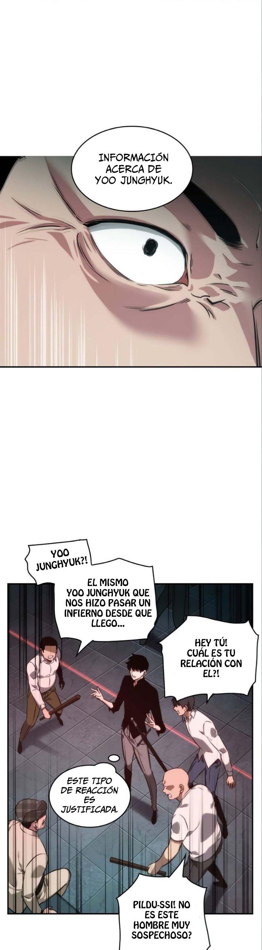 Lector omnisciente Capitulo 28: Propietario (Parte 2) página 27