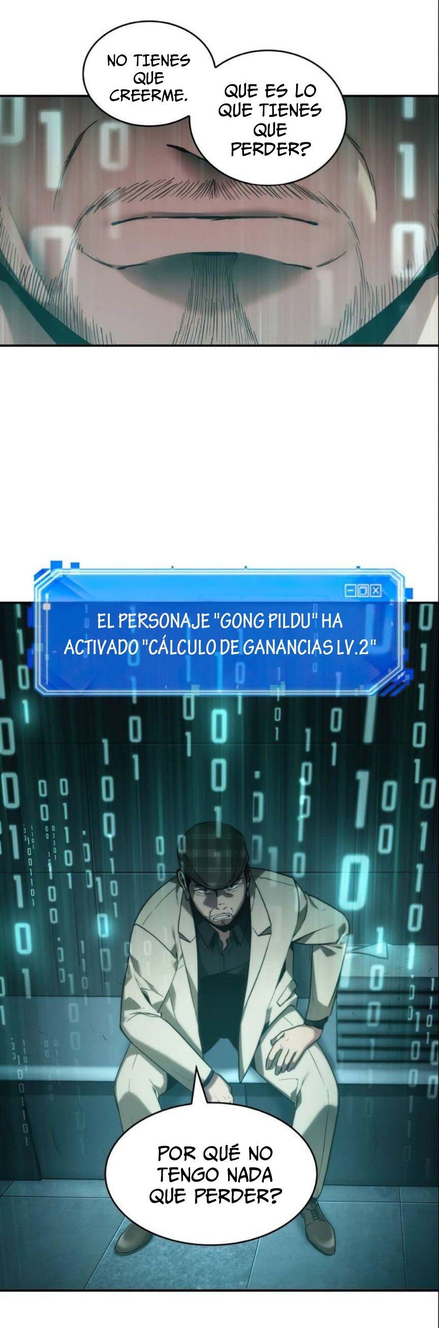 Lector omnisciente Capitulo 28: Propietario (Parte 2) página 31