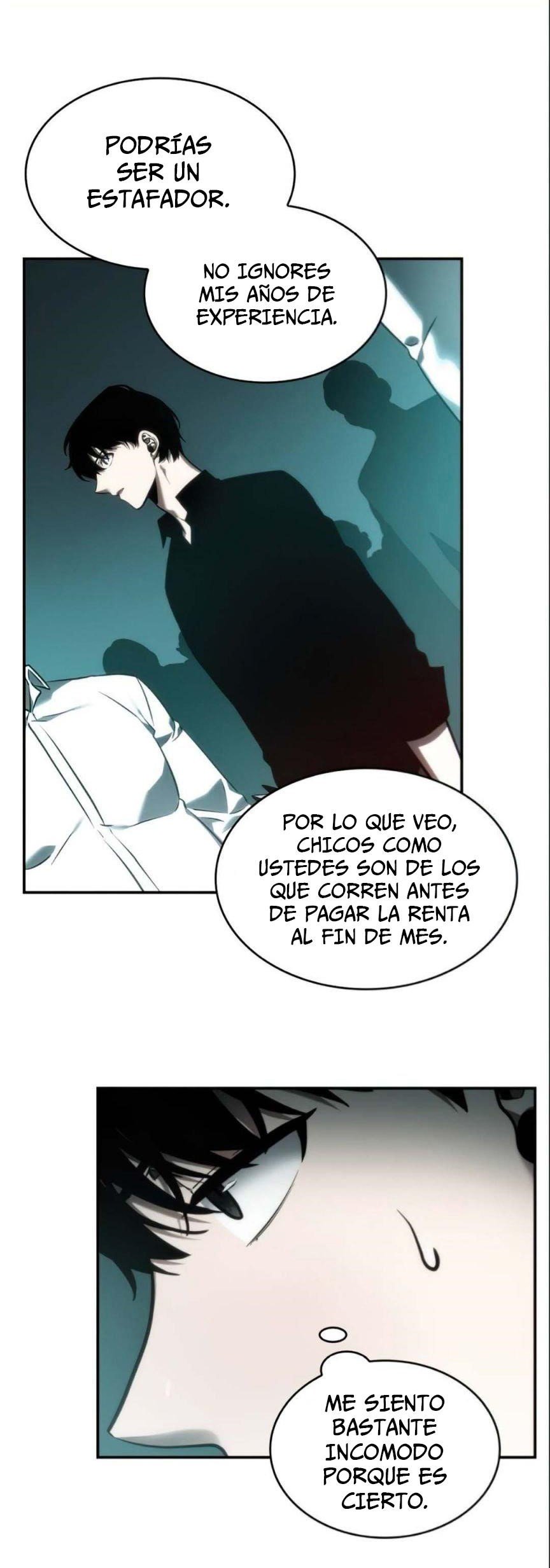 Lector omnisciente Capitulo 28: Propietario (Parte 2) página 32