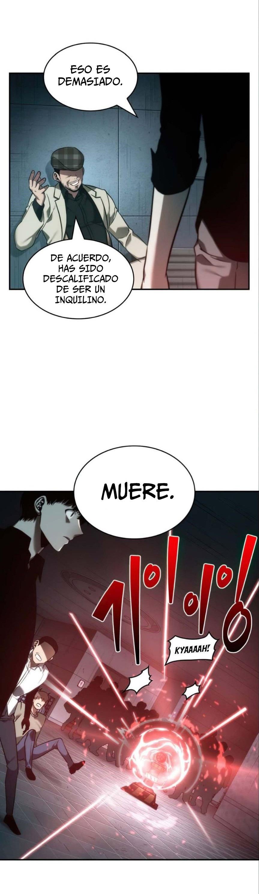 Lector omnisciente Capitulo 28: Propietario (Parte 2) página 36