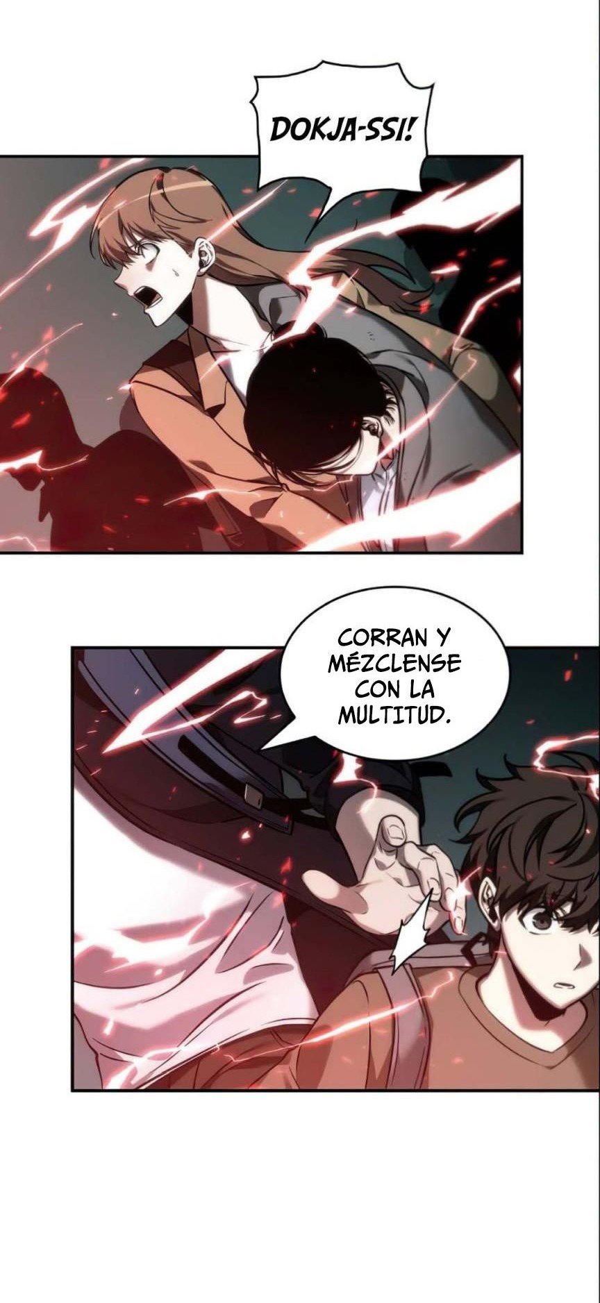 Lector omnisciente Capitulo 28: Propietario (Parte 2) página 37