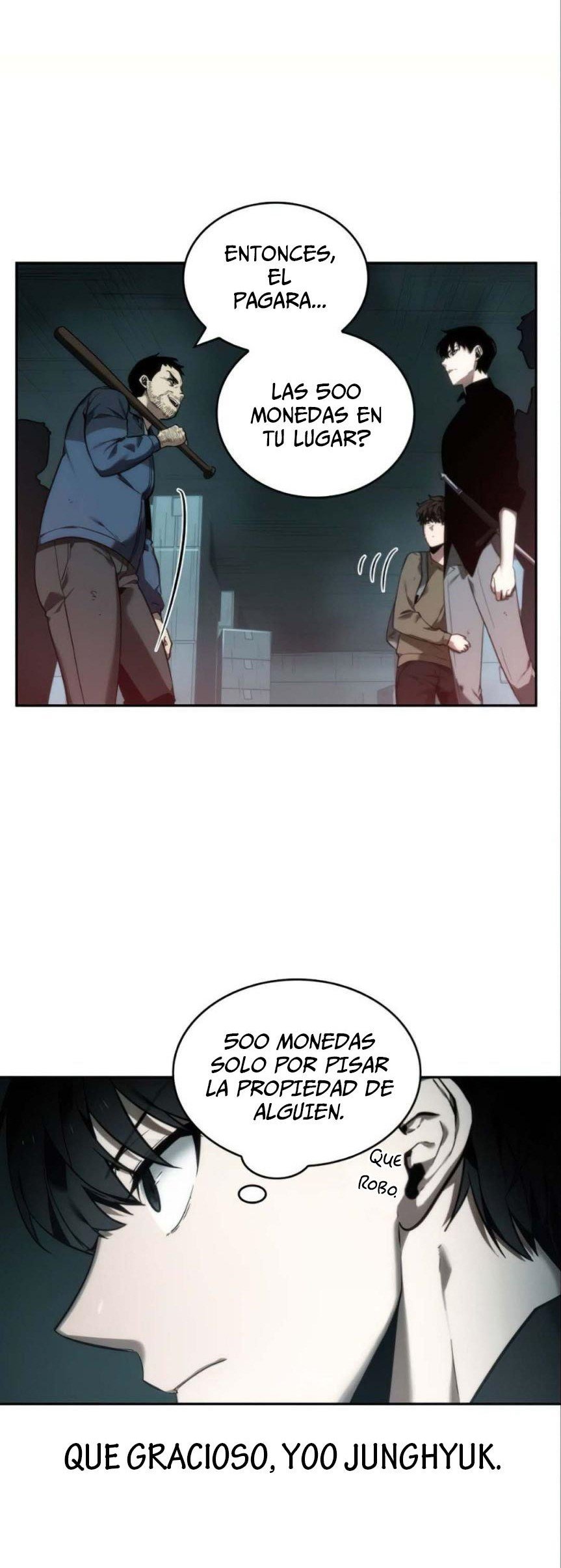 Lector omnisciente Capitulo 28: Propietario (Parte 2) página 4