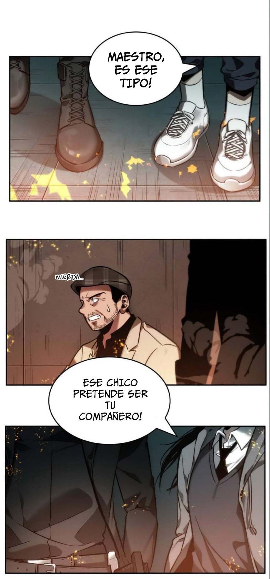 Lector omnisciente Capitulo 28: Propietario (Parte 2) página 45
