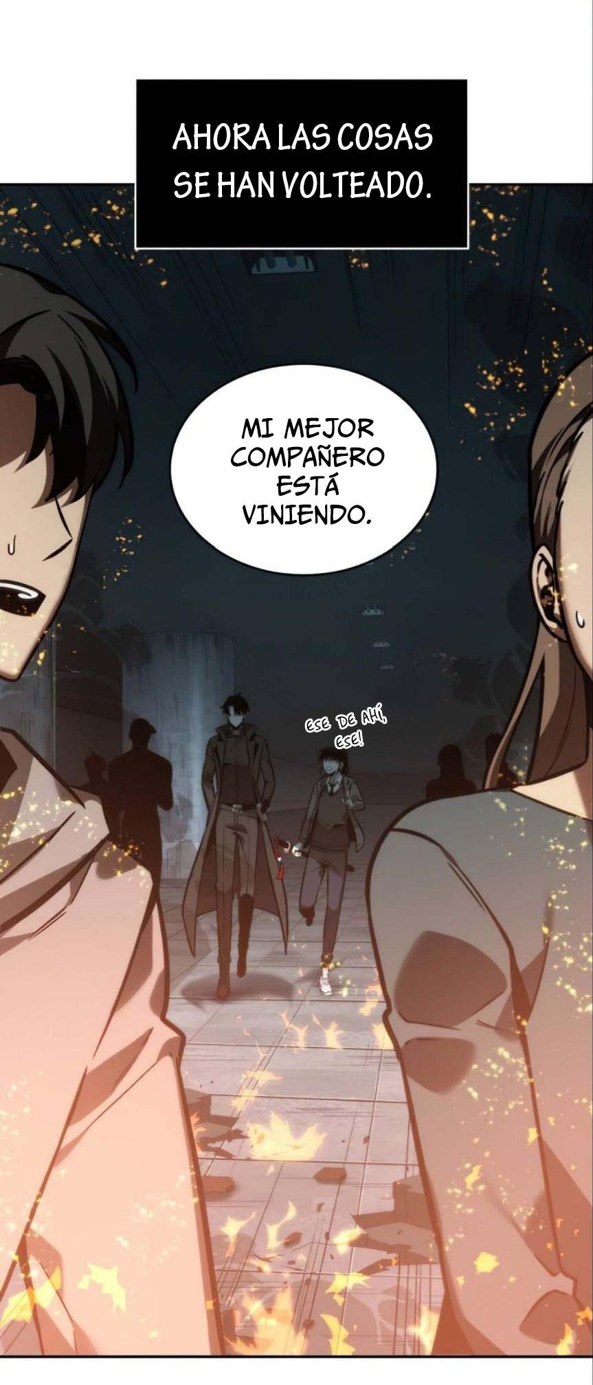 Lector omnisciente Capitulo 28: Propietario (Parte 2) página 46