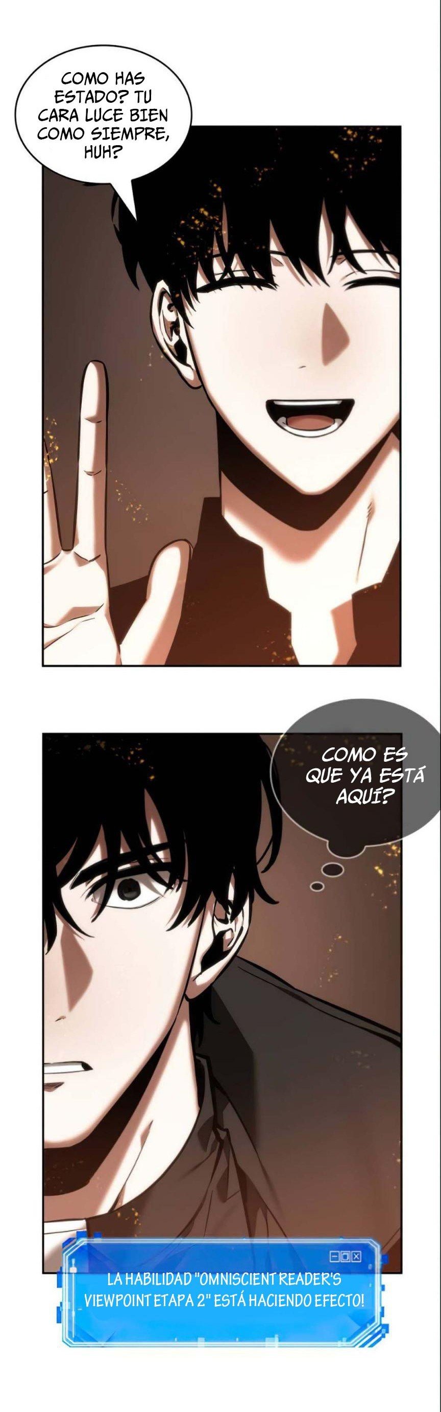 Lector omnisciente Capitulo 28: Propietario (Parte 2) página 49